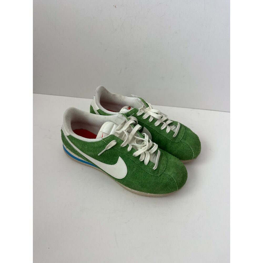 Nike Cortez Vintage Lace-up Women Sneakers - Picture 2 of 5